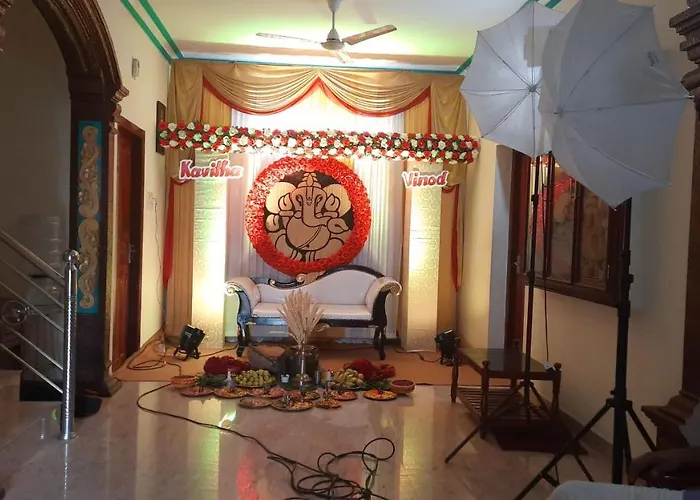 Krishnendu Homestay Outer Ring Road North Nada Guruvayur