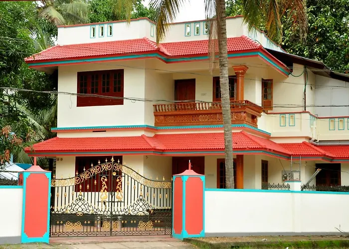 Krishnendu Homestay Outer Ring Road North Nada Guruvayur