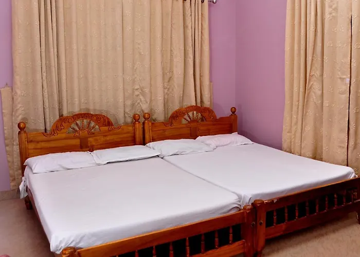 Krishnendu Homestay Outer Ring Road North Nada Guruvayur