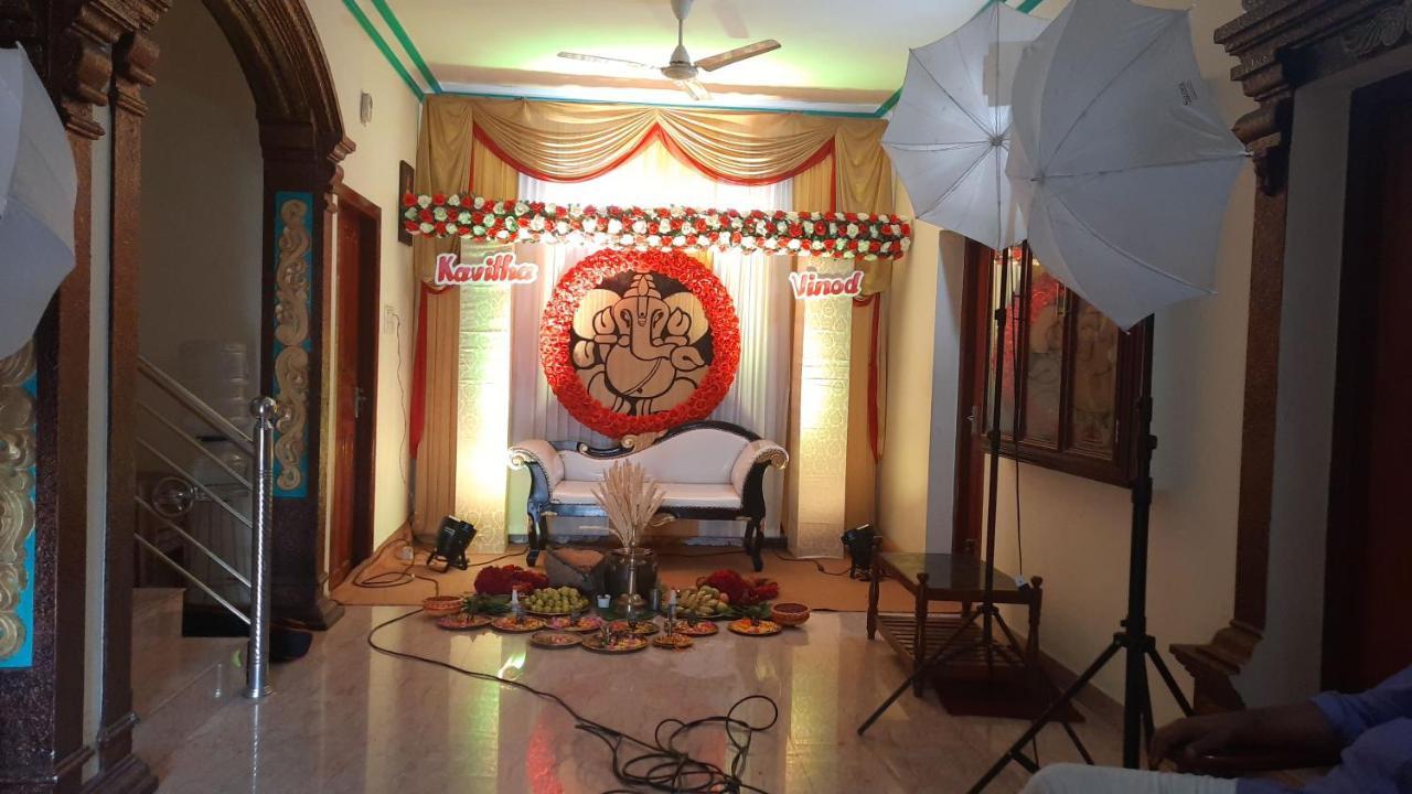 Homestay Krishnendu Homestay Outer Ring Road North Nada Guruvayur