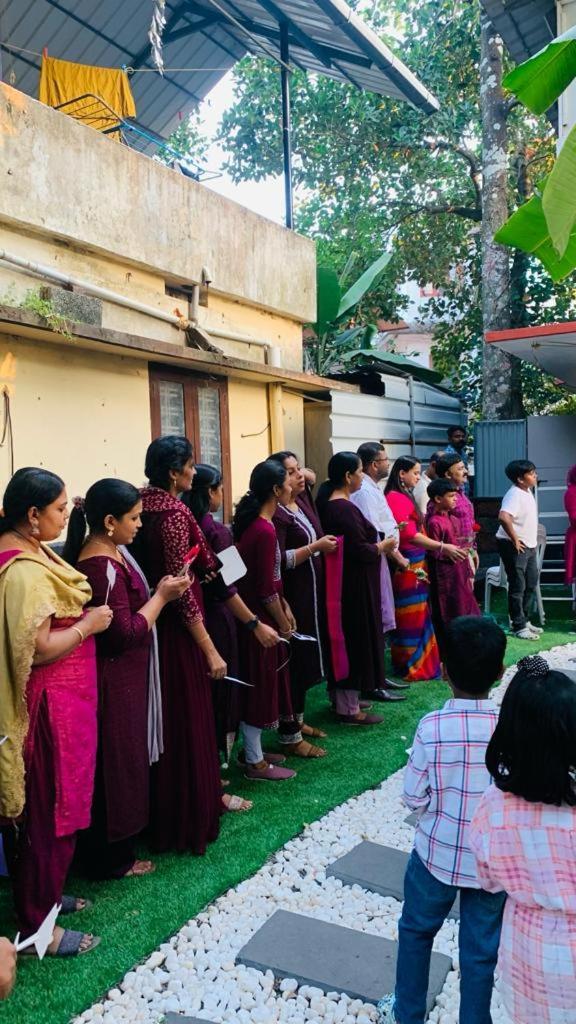 Homestay Krishnendu Homestay Outer Ring Road North Nada Guruvayur