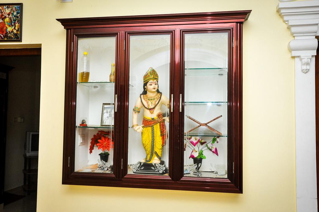 Homestay Krishnendu Homestay Outer Ring Road North Nada *