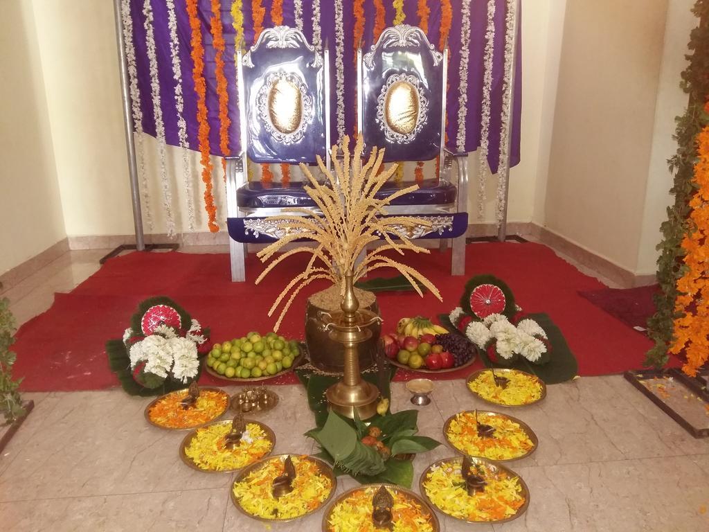 Homestay Krishnendu Homestay Outer Ring Road North Nada