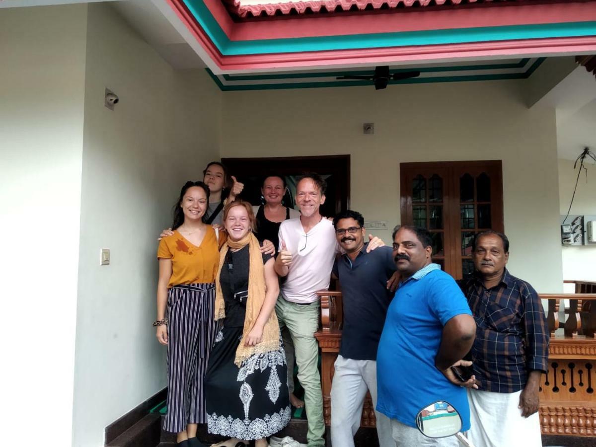 Krishnendu Homestay Outer Ring Road North Nada Homestay