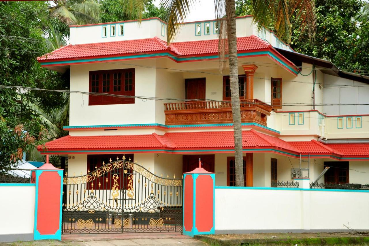 Homestay Krishnendu Homestay Outer Ring Road North Nada Guruvayur