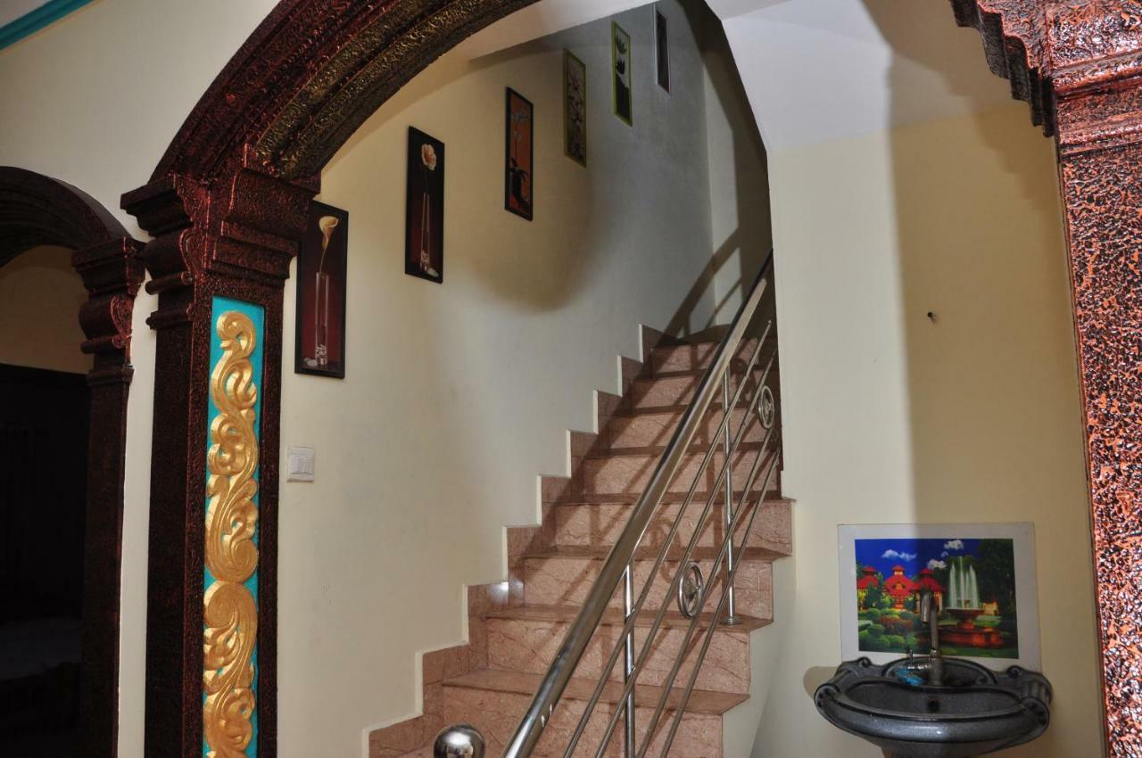 Krishnendu Homestay Outer Ring Road North Nada Guruvayur
