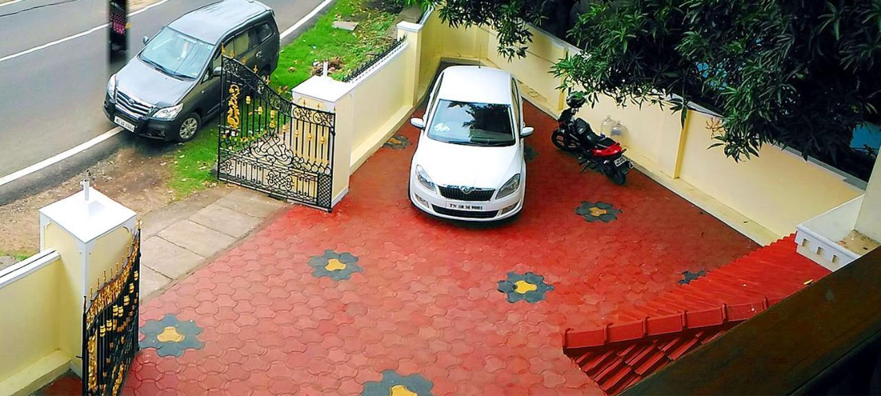 Krishnendu Homestay Outer Ring Road North Nada